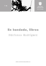 EN BANDADA, LIBRES