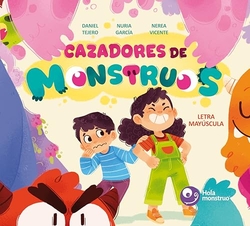 Cazadores de monstruos
