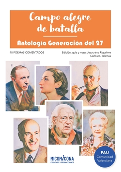 ANTOLOGÍA POÉTICA GENERACIÓN DEL 27
