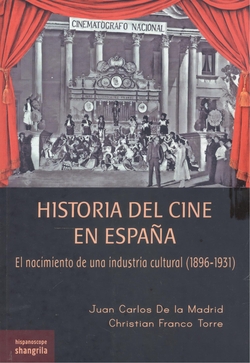 HISTORIA DEL CINE EN ESPAÑA