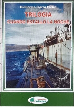 Pack trilogía Cuando estalló la noche