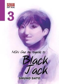 NEW GIVE MY REGARDS TO BLACK JACK 3