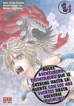 AQUEL AVENTURERO TREINTAÑERO QUE SE ENTRENO HASTA LA 4