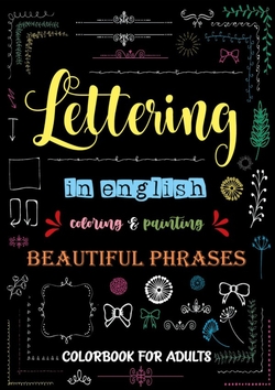 LETTERING IN ENGLISH