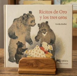 Ricitos de oro y los tres osos