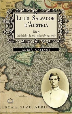 Lluís Salvador d'Àustria