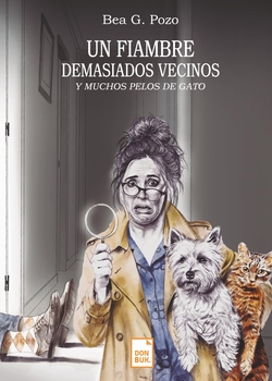 Un fiambre, demasiados vecinos y muchos pelos de gato