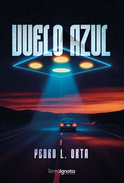 Vuelo azul