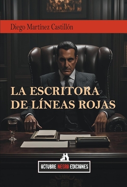 ESCRITORA DE LINEAS ROJAS (POLICIACA)