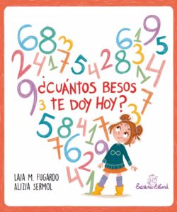 ¿cuantos besos te doy hoy?