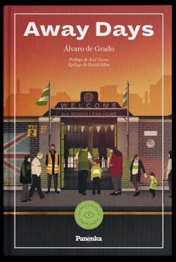 AWAY DAYS. ED. AMPLIADA