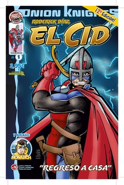 EL CID.REGRESO A CASA 1