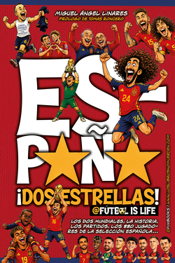 España ¡Dos estrellas!
