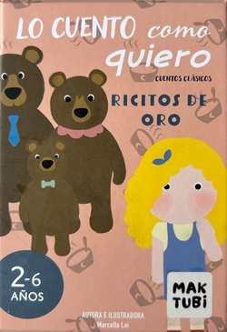 Ricitos de oro