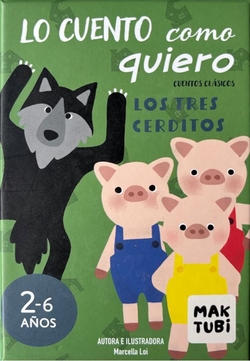 Los tres cerditos