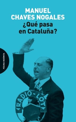 Que pasa en cataluña