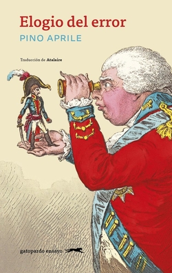 ELOGIO DEL ERROR