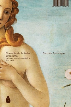 El mundo de la bella Simonetta