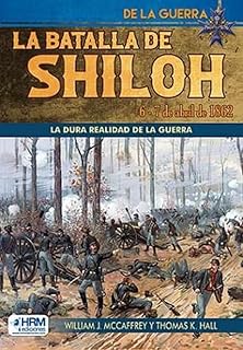 La batalla de Shiloh, 6-7 de abril de 1862