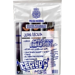 Cárcel pagada, bandeja gratis