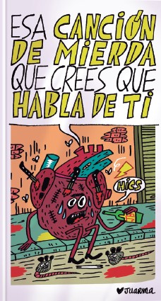Esa cancion de mierda que crees que habla de ti