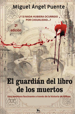 EL GUARDIÁN DEL LIBRO DE LOS MUERTOS