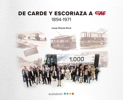 De carde y escoriaza a caf 1894-1971