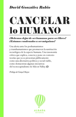 Cancel·lar l'humà