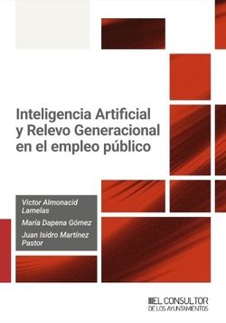 Inteligencia Artificial y Relevo Generacional en el empleo público