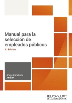 Manual para la selección de empleados públicos
