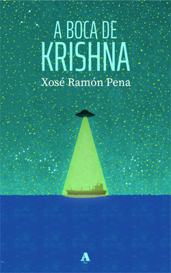 A boca de Krishna