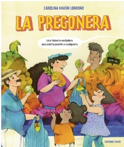 La pregonera