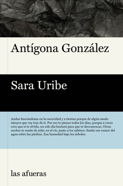 ANT¡GONA GONZALEZ
