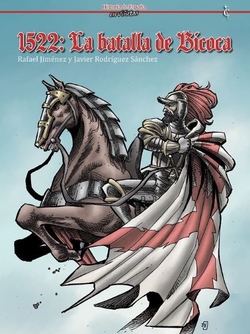 1522: LA BATALLA DE BICOCA