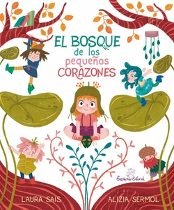 El bosque de los pequeños corazones
