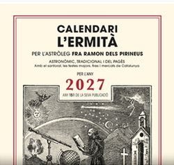 Calendari l'ermita 2027