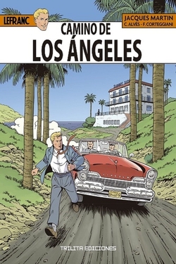 34.Camino de los Ángeles