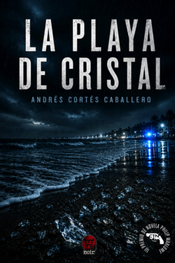La playa de cristal