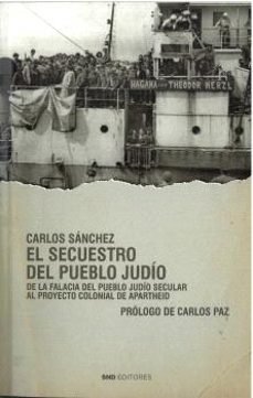 Secuestro del pueblo judío