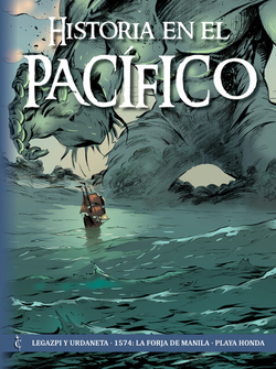Historia en el Pacífico