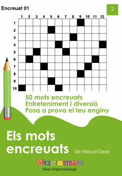 Els mots encreuats de Miquel Sesé 2
