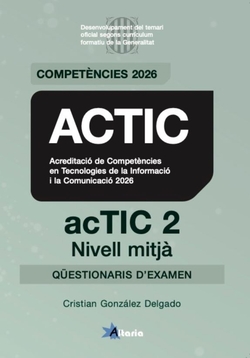 CERTIFICAT ACTIC 2 QUESTIONARIS