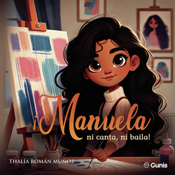 ¡manuela ni canta, ni baila!