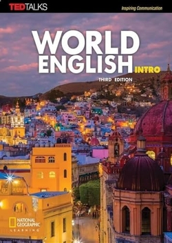 World English Intro Student?s Book with the Spark platformÃ¿
