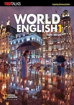 World English Level 1 Student?s Book with the Spark platformÃ¿
