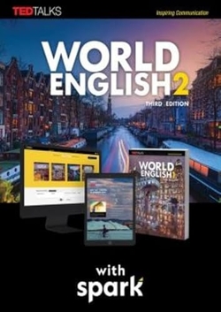 World English Level 2 Student?s Book with the Spark platformÃ¿