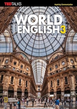 World English Level 3 Student?s Book with the Spark platformÃ¿