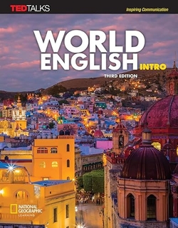 World English Intro Combo Split A with the Spark platformÃ¿Ã¿