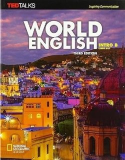 World English Intro Combo Split B with the Spark platformÃ¿Ã¿
