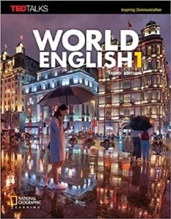 World English Level 1 Combo Split B with the Spark platformÃ¿Ã¿